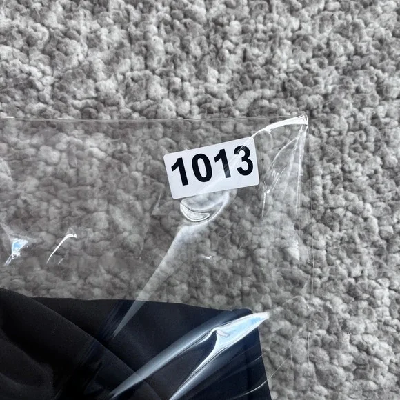 Pearl Izumi Womens Cycling Shorts Black Padded Chamois Biking Style 0321 Large - Picture 9 of 10